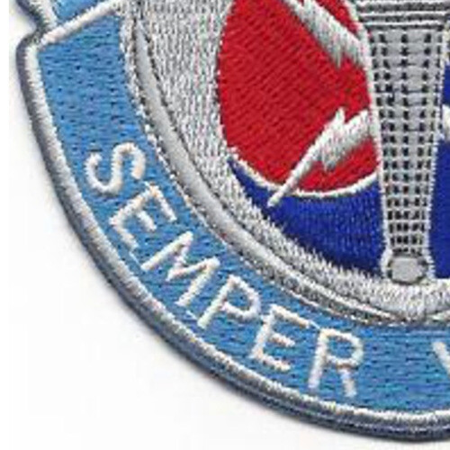 312nd Military Intelligence Battalion Patch