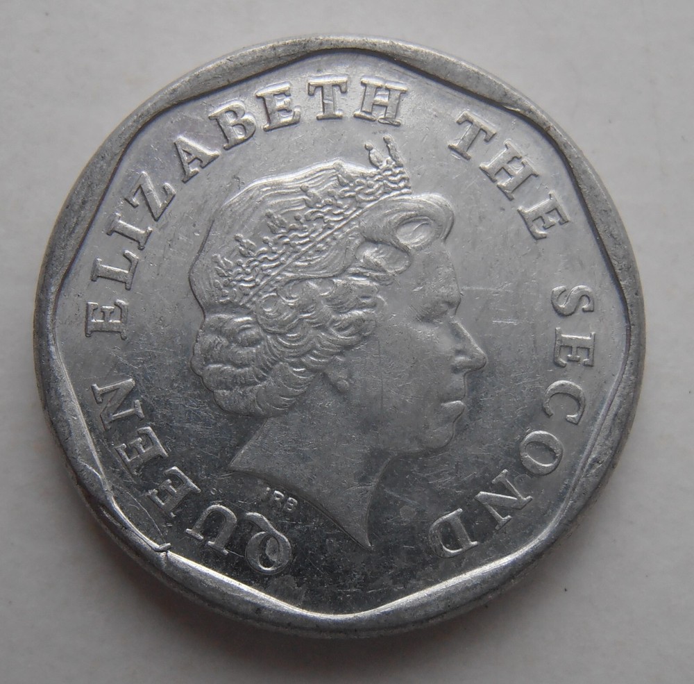 EAST CARIBBEAN 1 CENT 2011