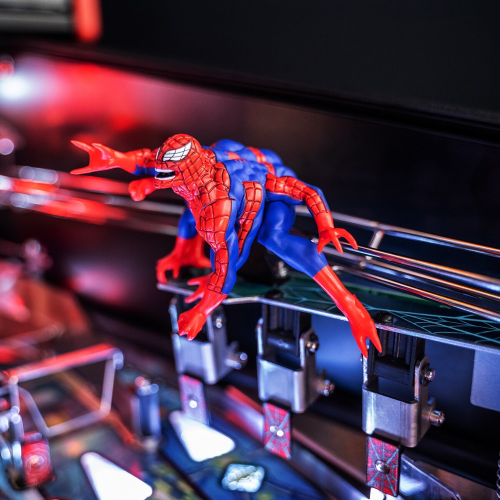 Stern Venom Premium Pinball Machine