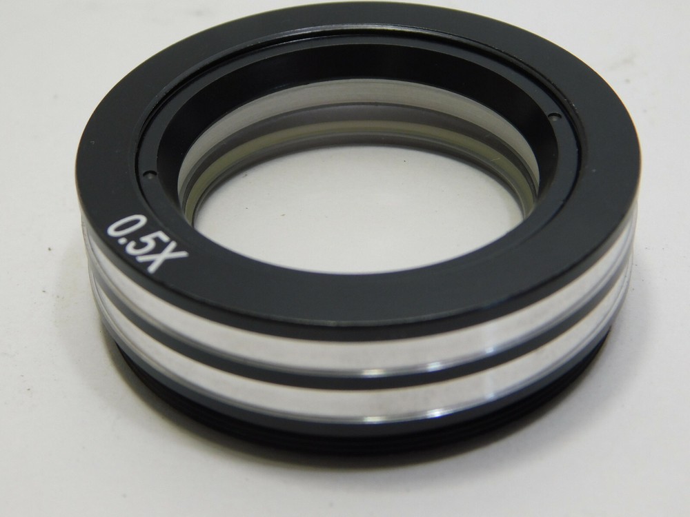 Unbranded L0.5X Objective for Microscope NIB NOS