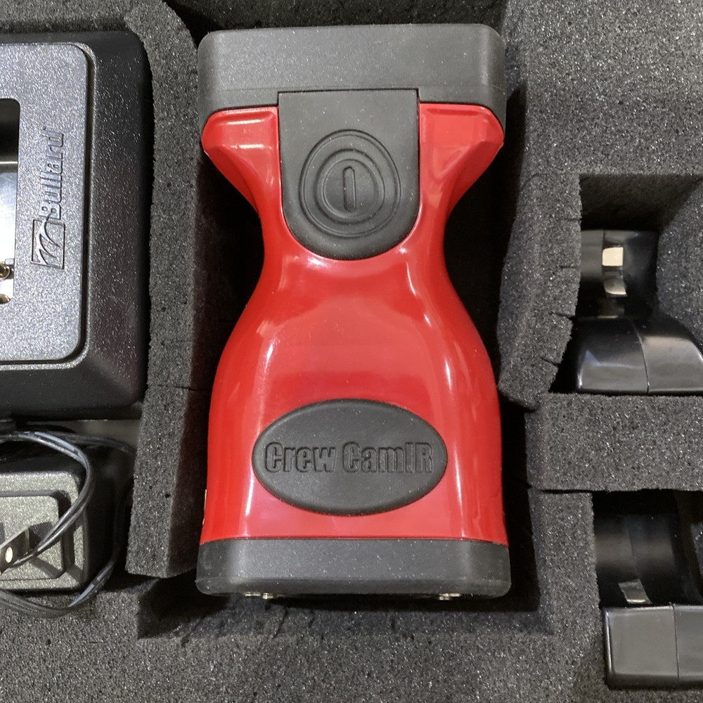 Bullard Crew CamIR Thermal Image Camera READ