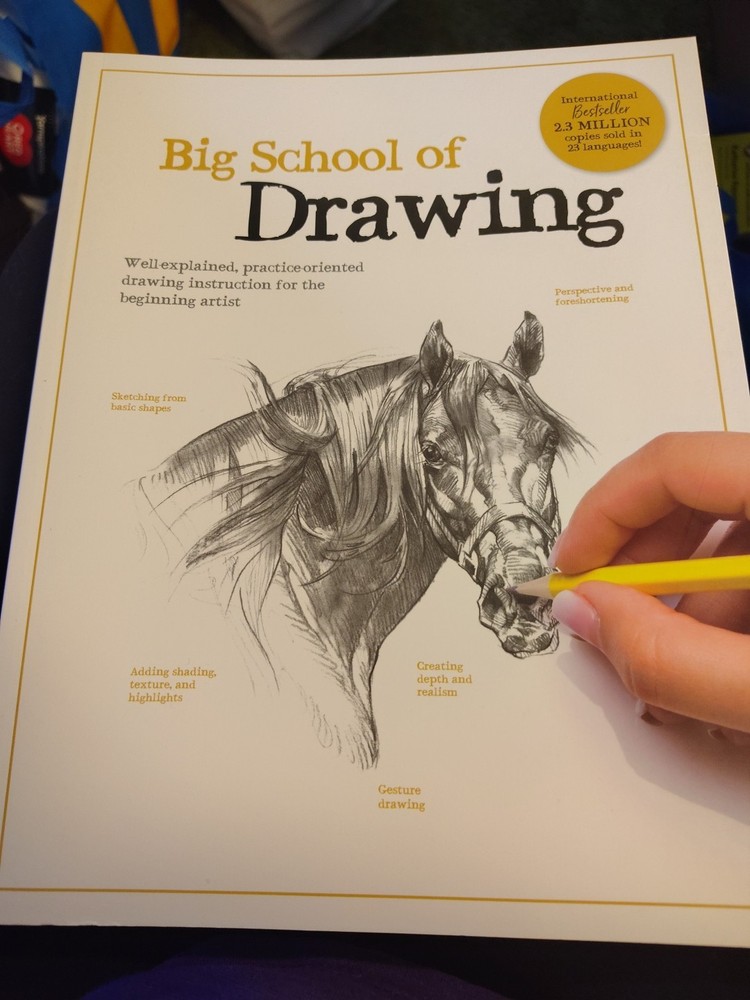 Big School Of Drawing