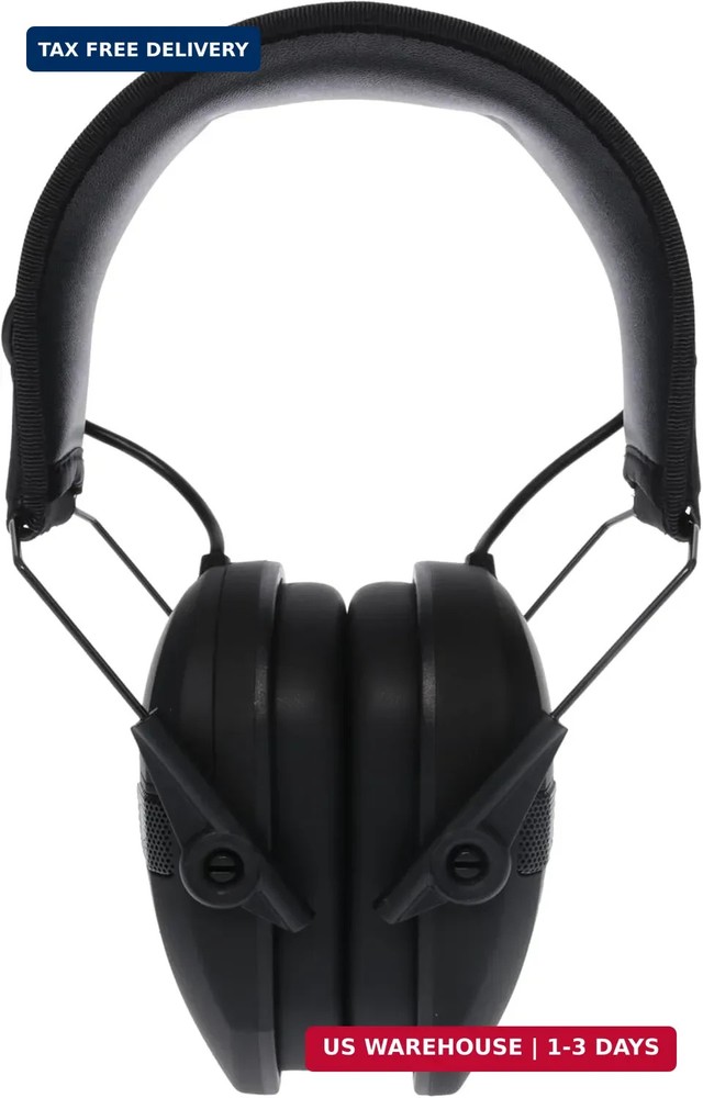 Walker's Razor Slim Electronic Muff