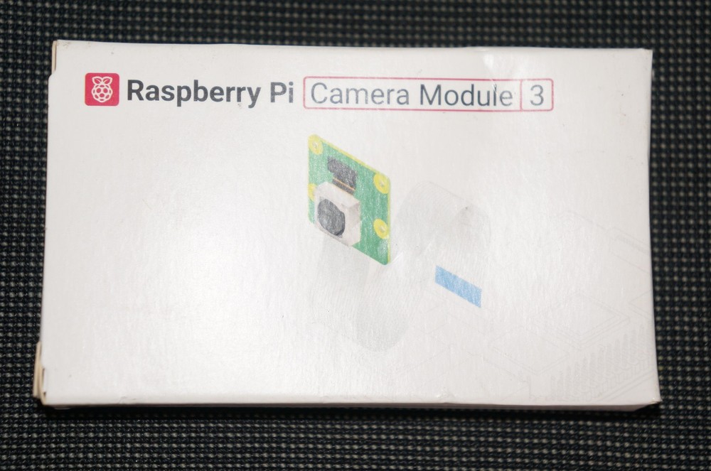 Raspberry Pi Camera Module 3
