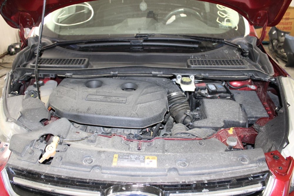 2013 Ford Escape 8 Display Screen OEM Used, Reprogramming Required