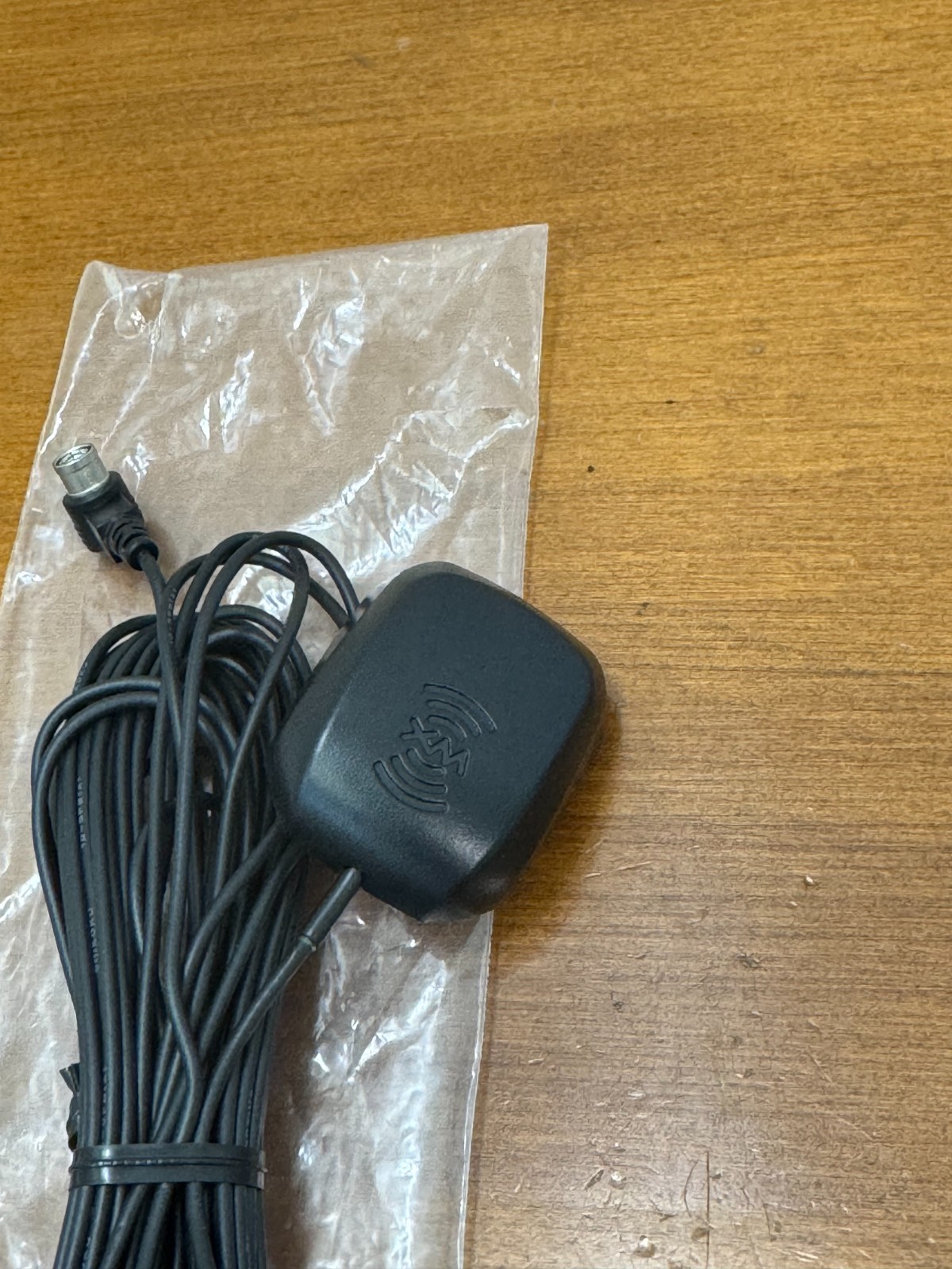 XM Satellite Radio Car Antenna Magnetic with 22 Feet of Cable New