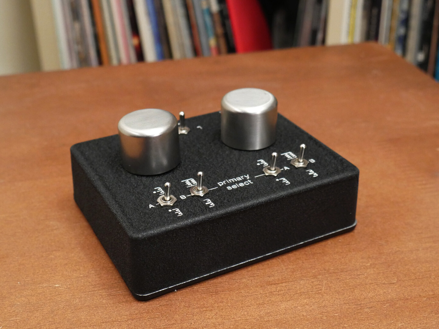 Moving Coil Phono Step Up Transformer Cinemag 1254 4 Ratios 1:10 - 1:40 MC SUT