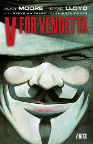 V for Vendetta - Paperback By Moore, Alan - GOOD