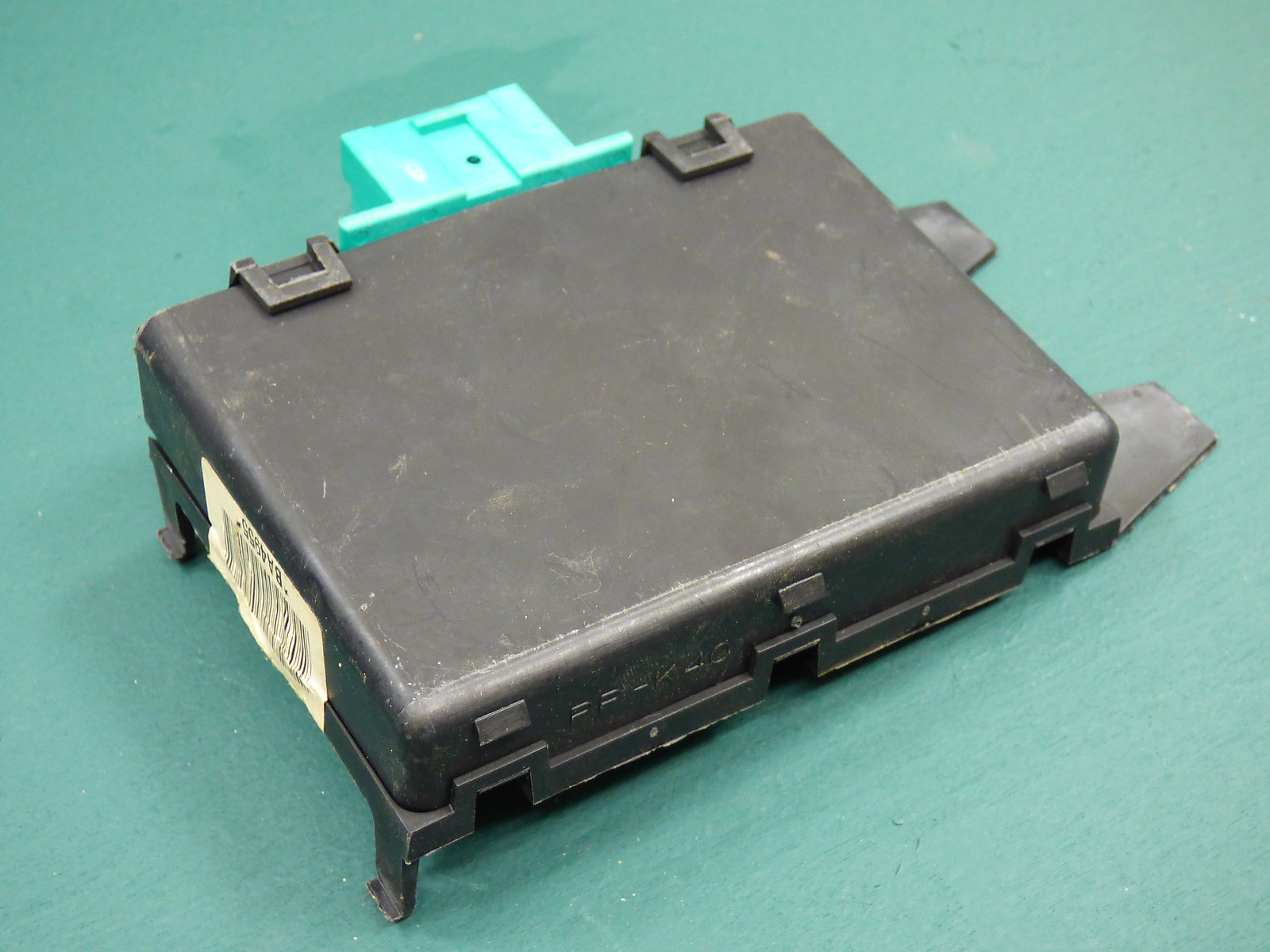 CHEVY SILVERADO K1500 TAHOE C1500 TRUCK ANTI-THEFT PASSLOCK VATS MODULE 16264955