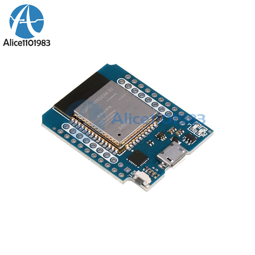 D1 Mini ESP32 ESP-32 WiFi Bluetooth CH9102 Development Board ESP-WROOM-32 Module