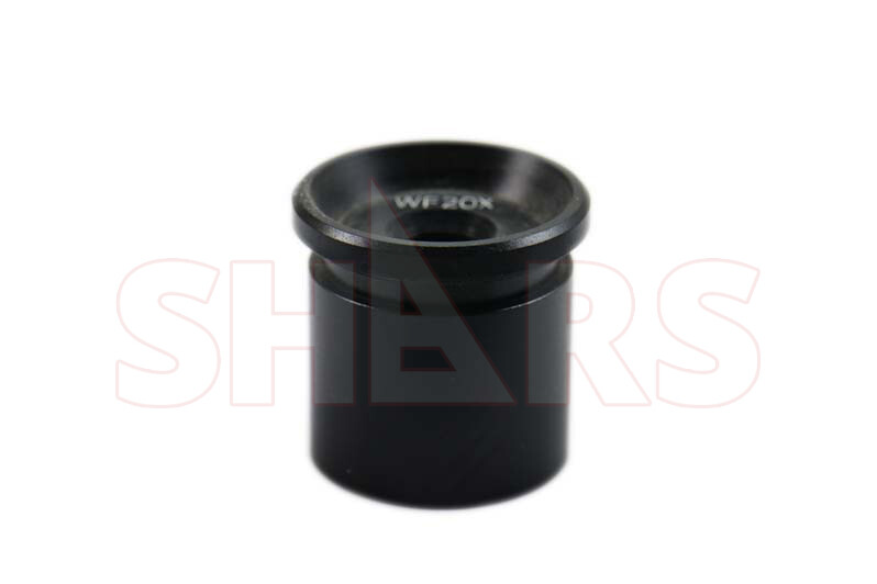 Shars 20X Stereo Microscope Eyepiece (Pair) New !
