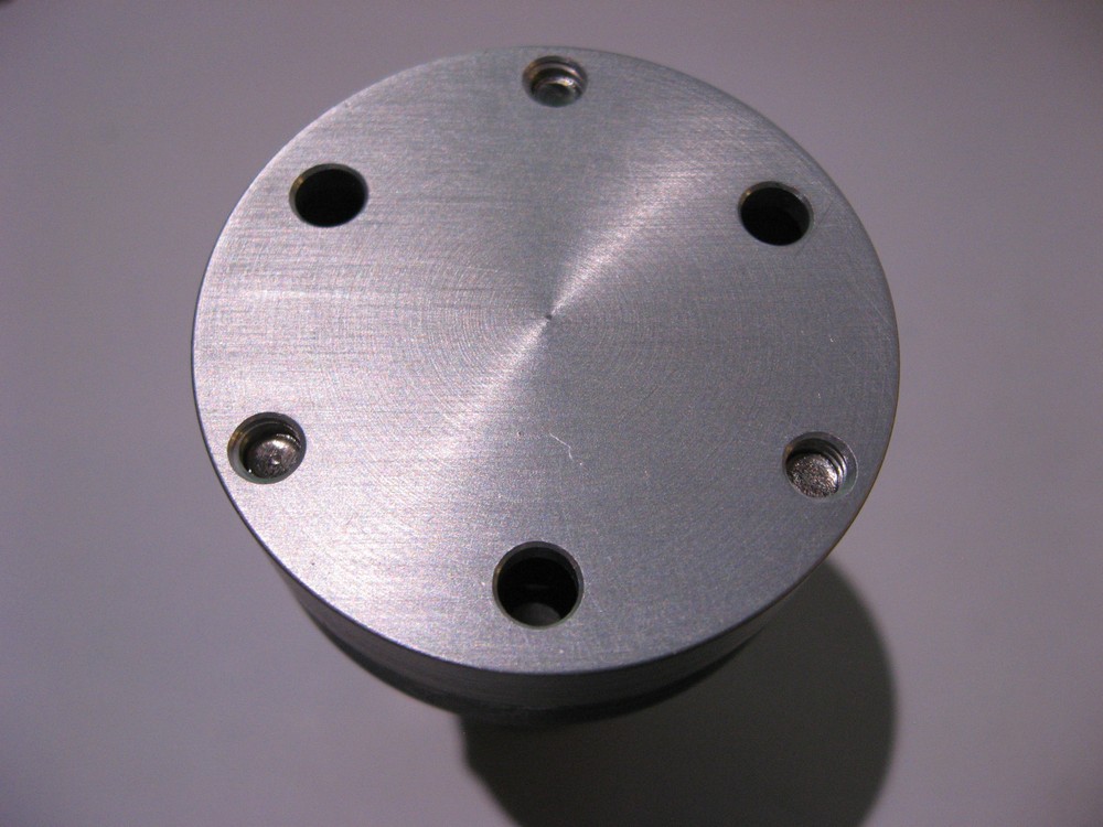 Small Pneumatic Gripper for Semiconductor Electronics Industry - USED Qty 1