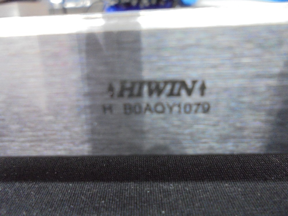 HIWIN EG20 Linear Guide Rail and Block