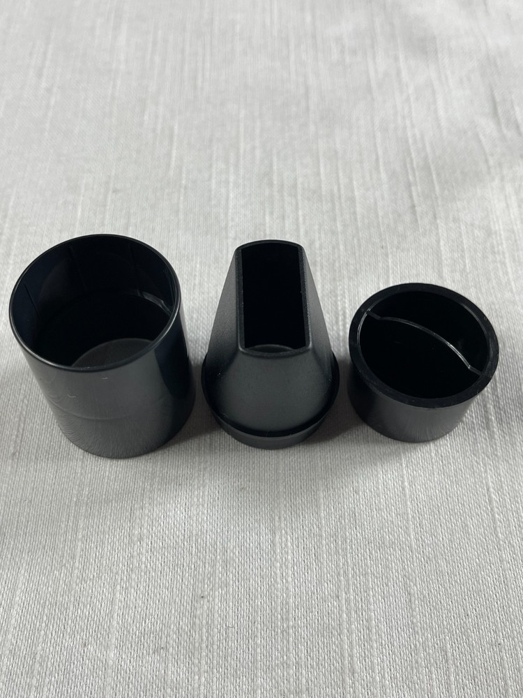 Felyne Black Debugger LED Light Strong Suction Rechargeable Spider Catcher