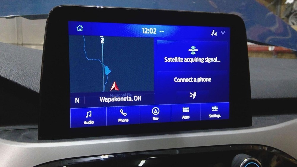 Info-gps-tv Screen FORD ESCAPE 20 8.0" screen