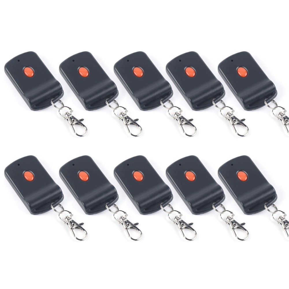 10-Pack Garage Gate Multi-Code 3089 Multi 308911 Linear MCS308911 Remote Control