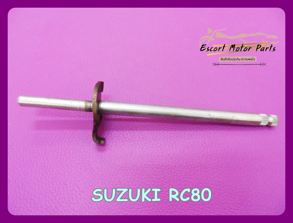 Fit Suzuki RC80 Kick Starter Axel  [ES205]