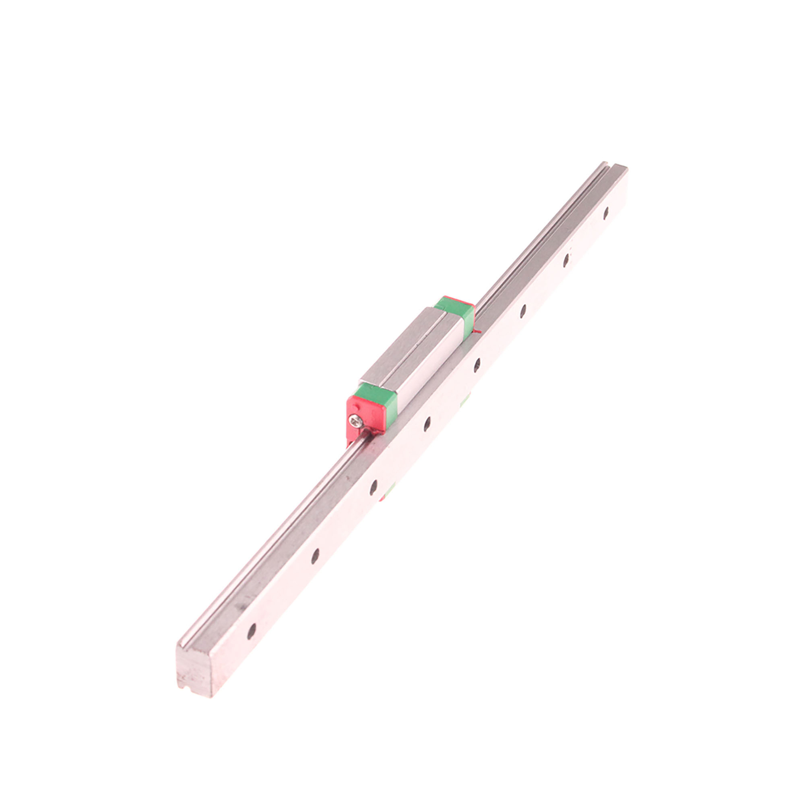 1/2/4PCS MGN9H MGN12H MGN15H Miniature Linear Slide Rail Guide+Block 3D Printer