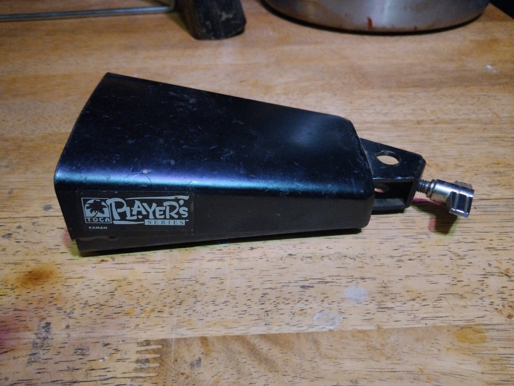 Toca Players Series Cow Bell