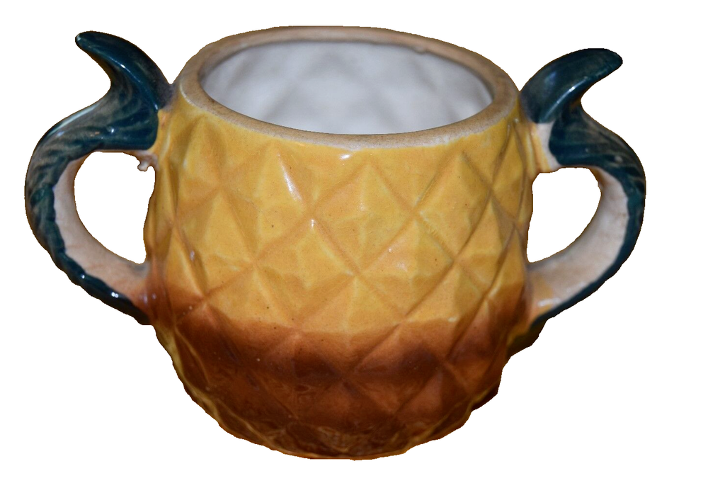 Vintage Pineapple Tea Set Made in Japan