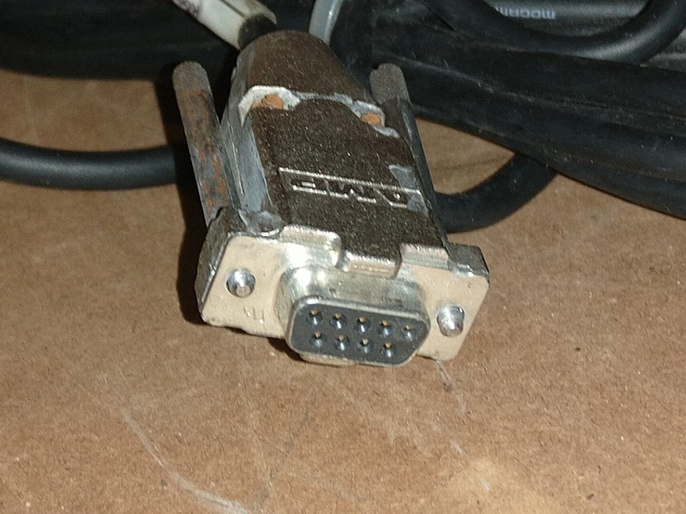 Commander XG MRI Audio System Remote Control Intercom RTC Resonance Technology