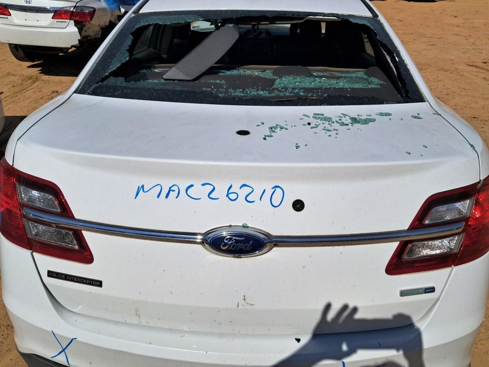 TAURUS 2013 Glove Box 5024997