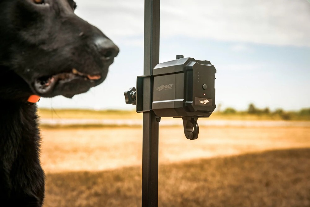 Avery Sporting Dog No-Break Safety System – High-Visibility & Durable Design