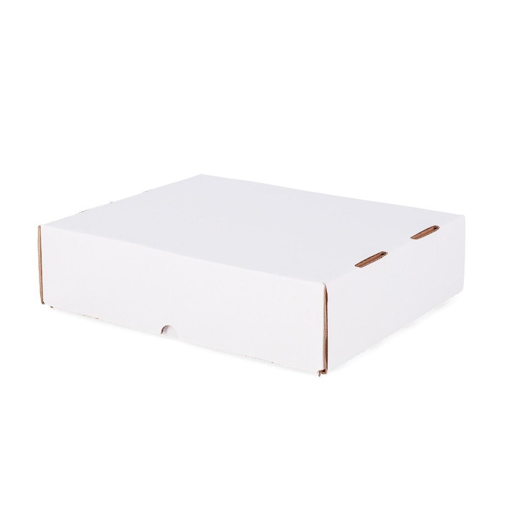 2 BCW 3200 Count Card Storage Boxes with Full Lid