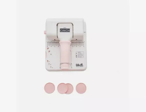 American Crafts We R Memory Keepers CINCH - DISC BINDING TOOL - 661310
