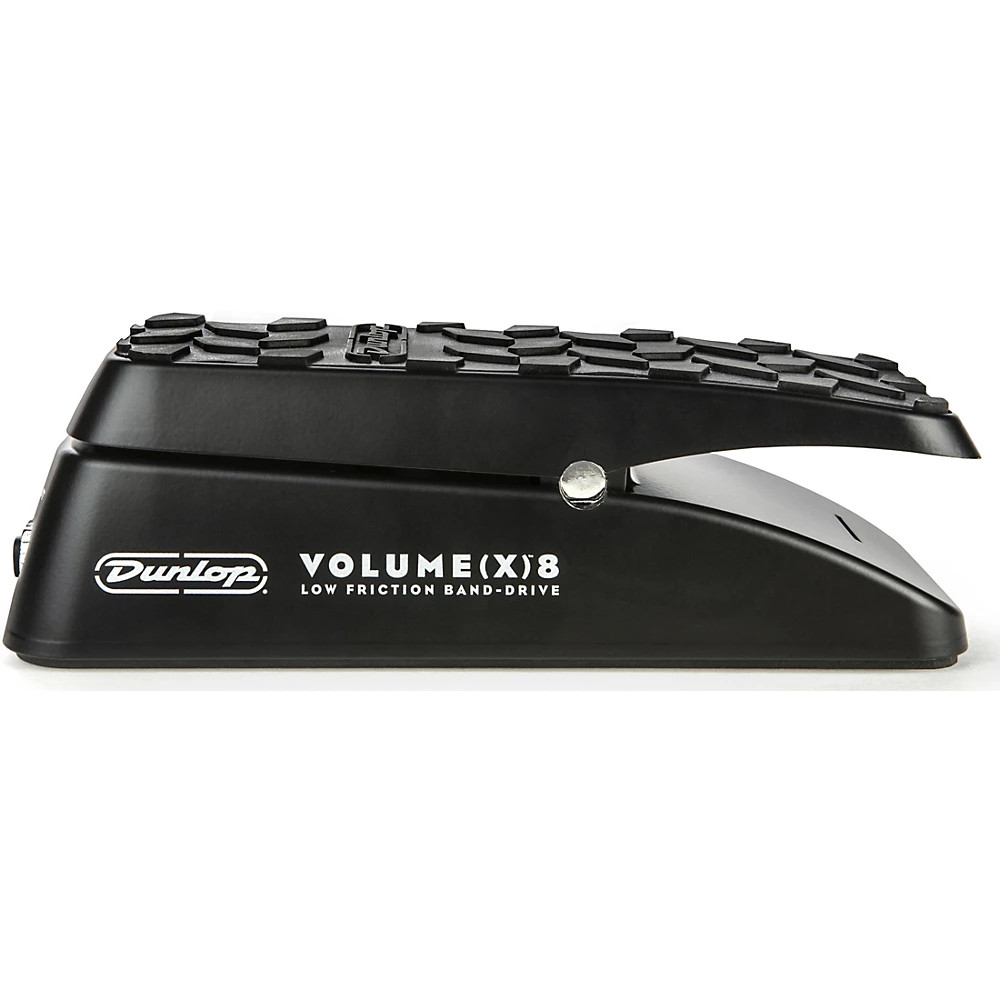 Dunlop Volume (X) 8 Pedal Black