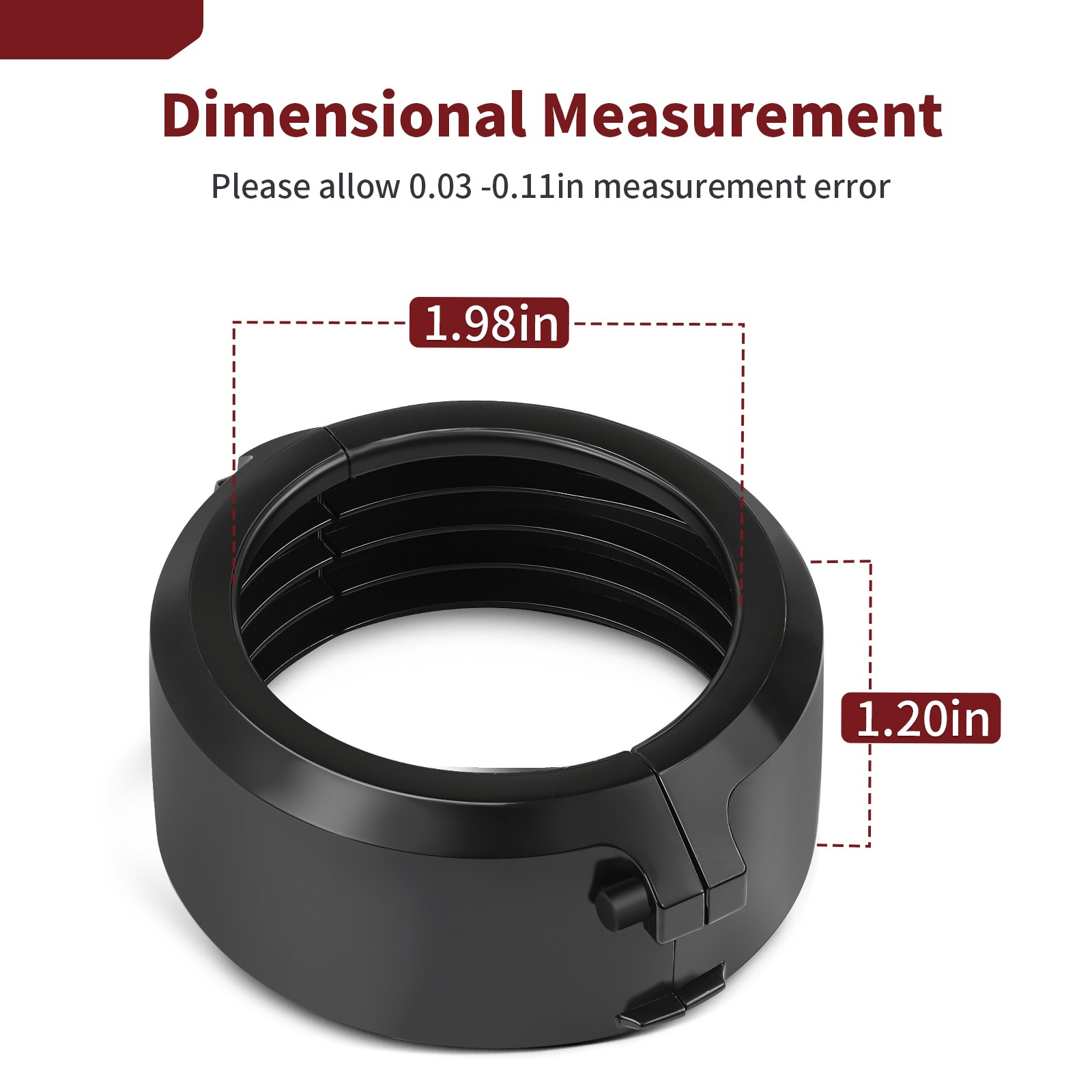 68F-42753-00-00 For Yamaha Outboard Marine Rigging Hose and Cables Fastener