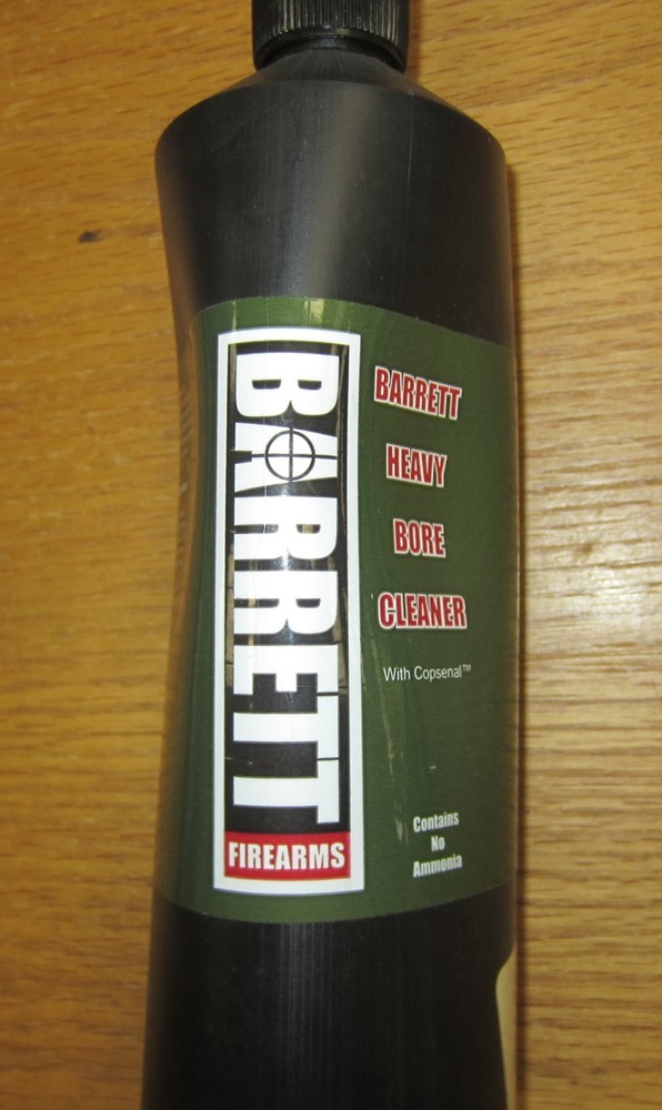 Barrett Heavy Bore Cleaner 16 OZ