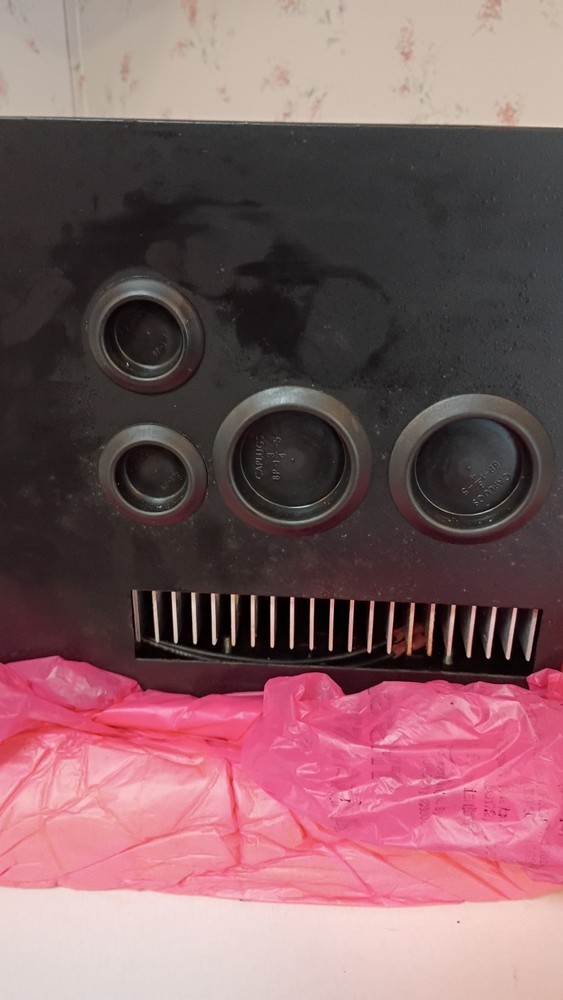 FINCOR 6400 Adjustable Speed Motor Control