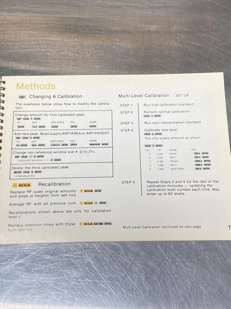 Hewlett Packard HP 3388 Integrator Help - Users Guide / Instruction Manual