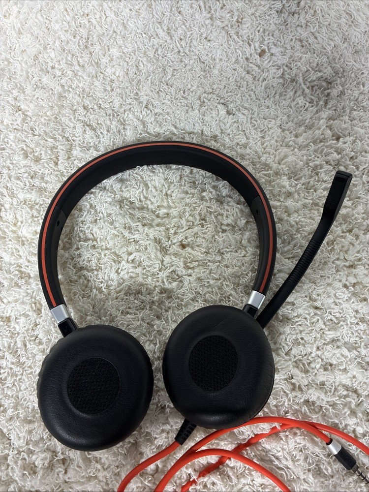 Jabra Evolve 65 SE Link380a MS Wireless Stereo Headset With Case