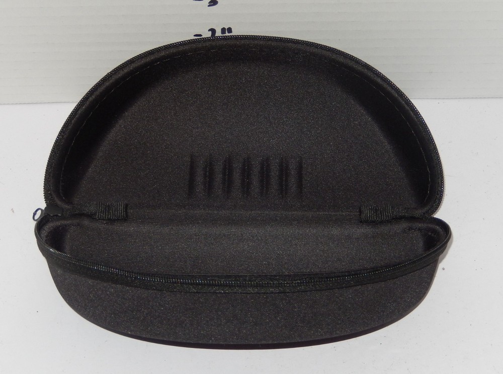 black Sunglass Eyeglass Case