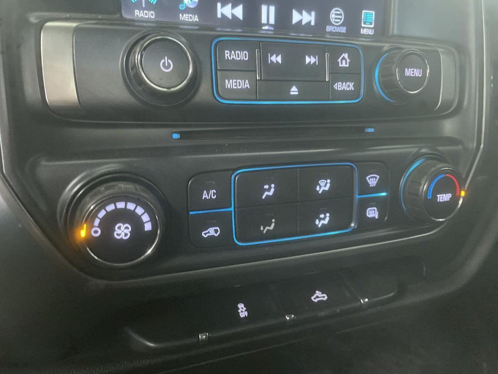 Used Telematics Interface Module fits: 2018 Chevrolet Silverado 1500 pickup Comm