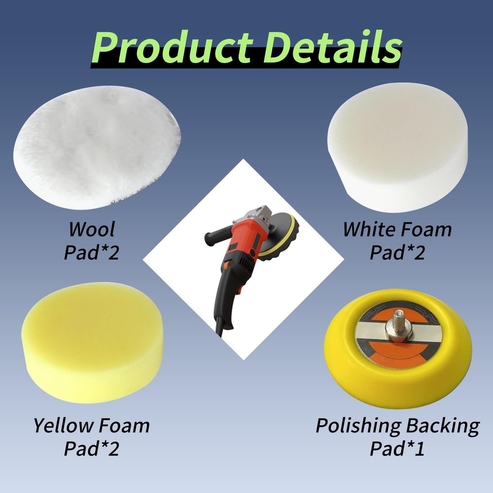 Sander Accessory Kit Replacement for Milwaukee Electric Tools 49-36-2438 M12...