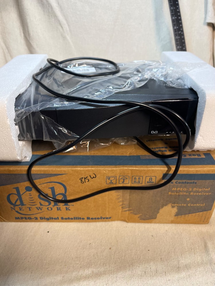 Dish Network Model 3900 FREE SHIPPING NEW OPEN BOX