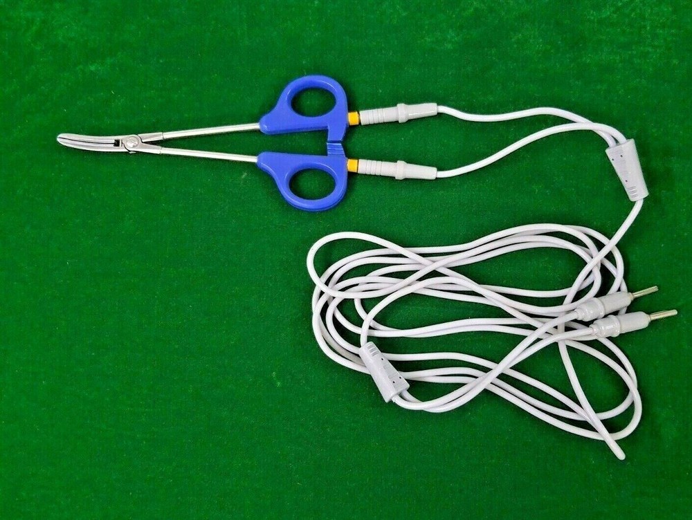 Vessel Sealing Clamp with Cable Endoscopy Laparoscopic Surgical Instruments