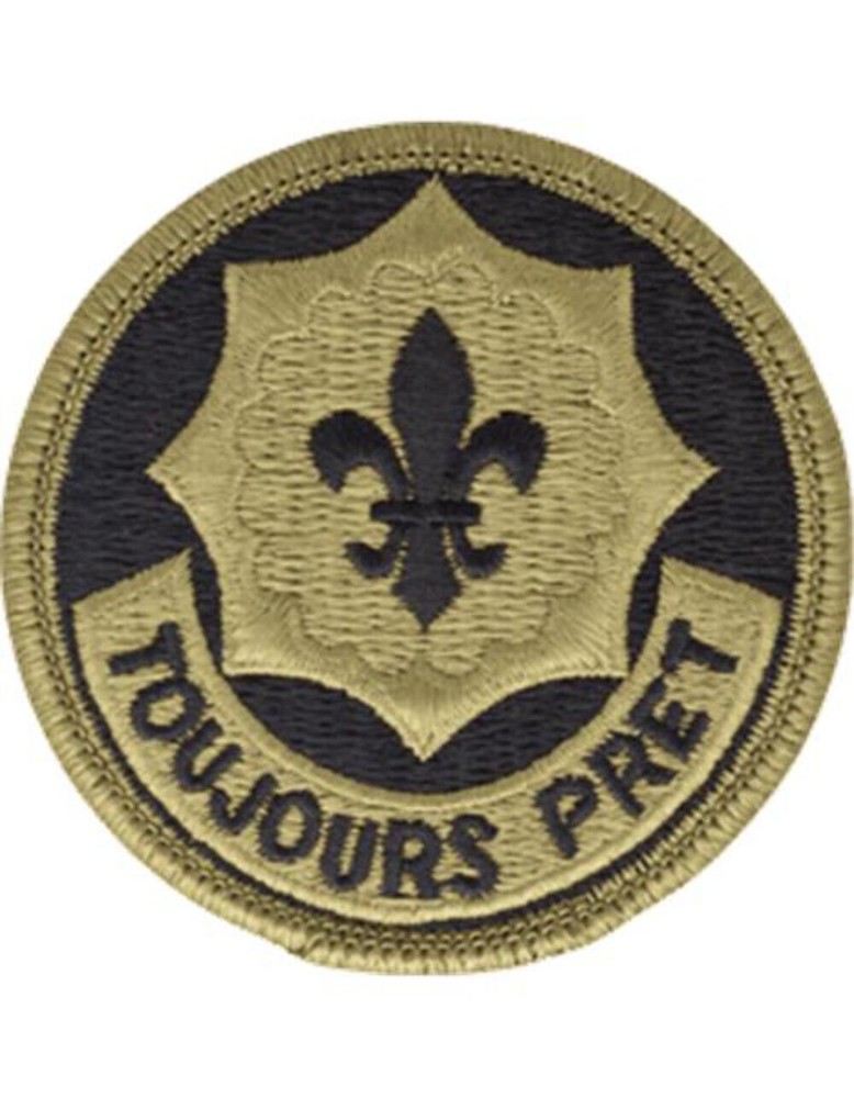 2nd Armored Cavalry Regiment (ACR) OCP Patch - U.S. Army Patch