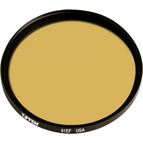 Tiffen 58mm 81EF Light Balancing Filter 5881EF