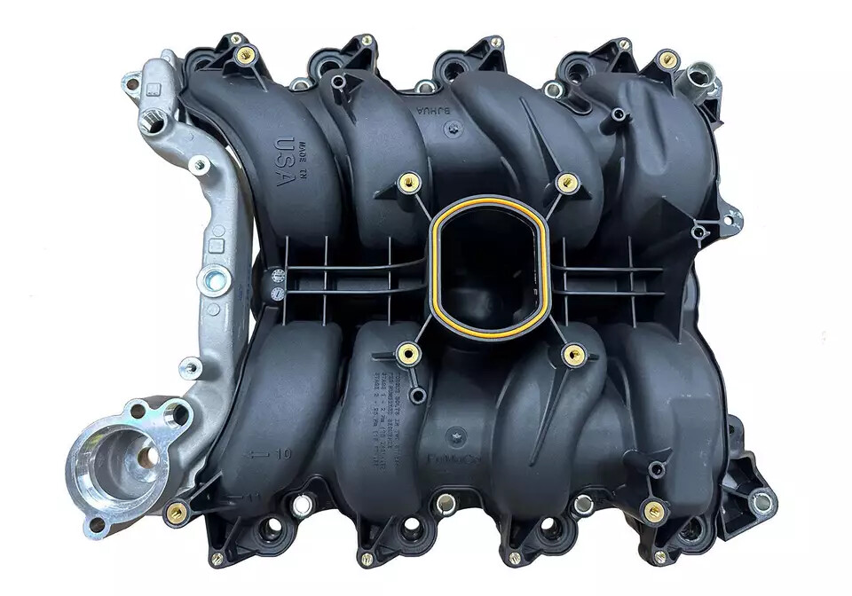 2008-2011 Crown Victoria 4.6 OEM M-9424-P46A PI Intake Manifold w/ Thermostat