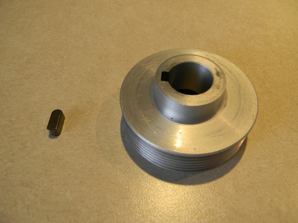 Delta 22-540 pulley w/key