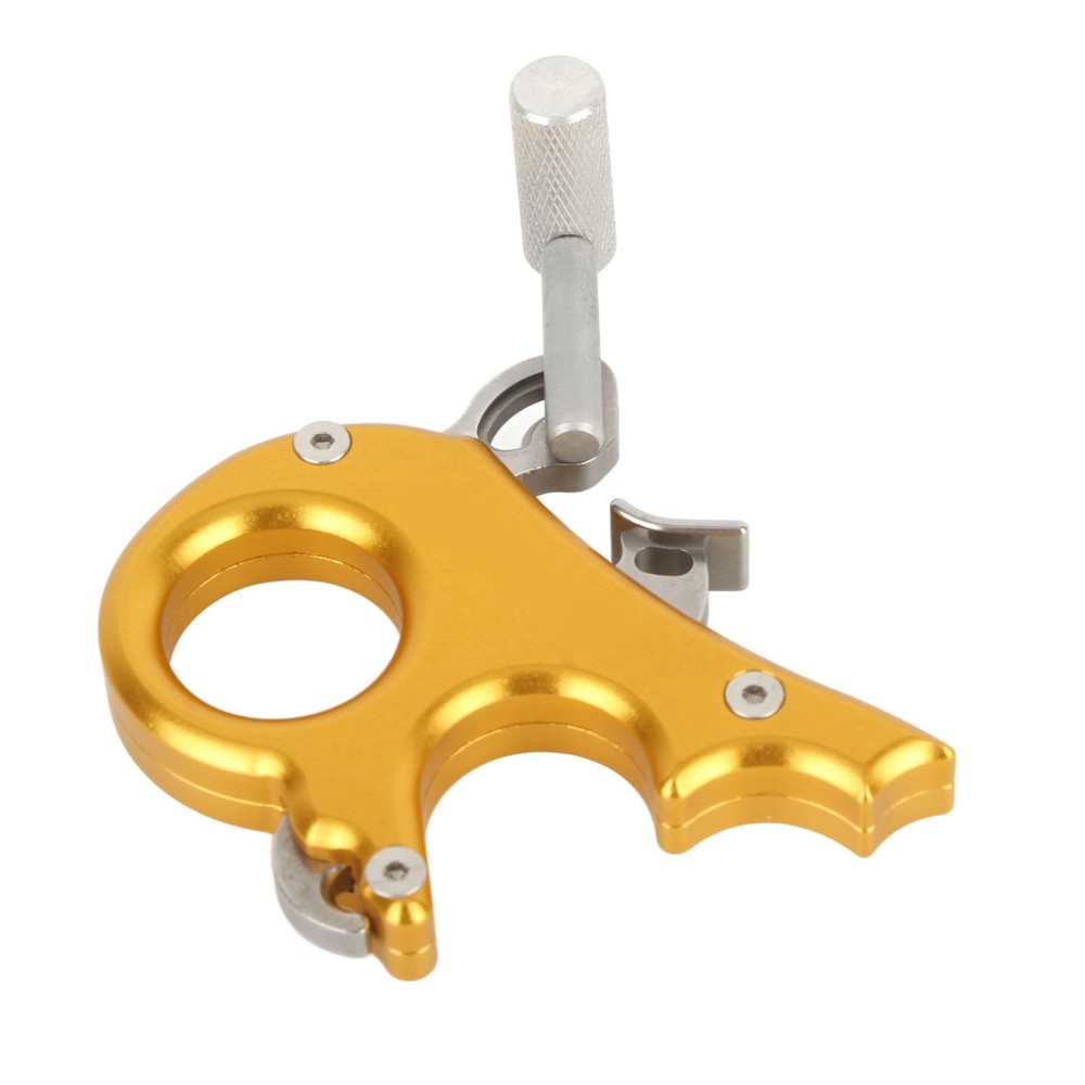 4 Pack Archery Release Aids Lightweight Thumb Caliper For Compound Bow Premium