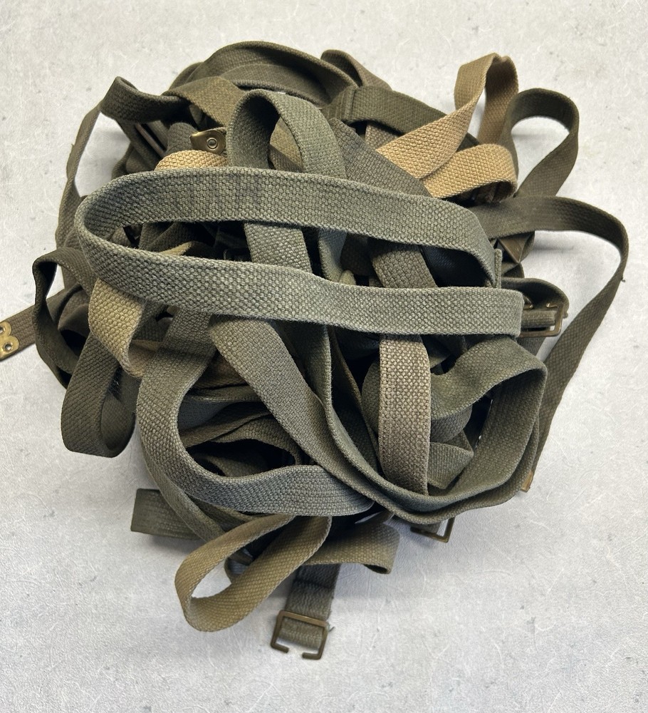 British P08/P37 Accessory Strap Made Between 1923-1945