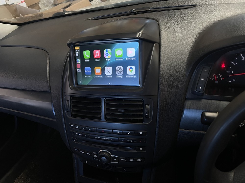 Ford FG-X | CarPlay | Android Auto | Bluetooth Unit | 8” Inch