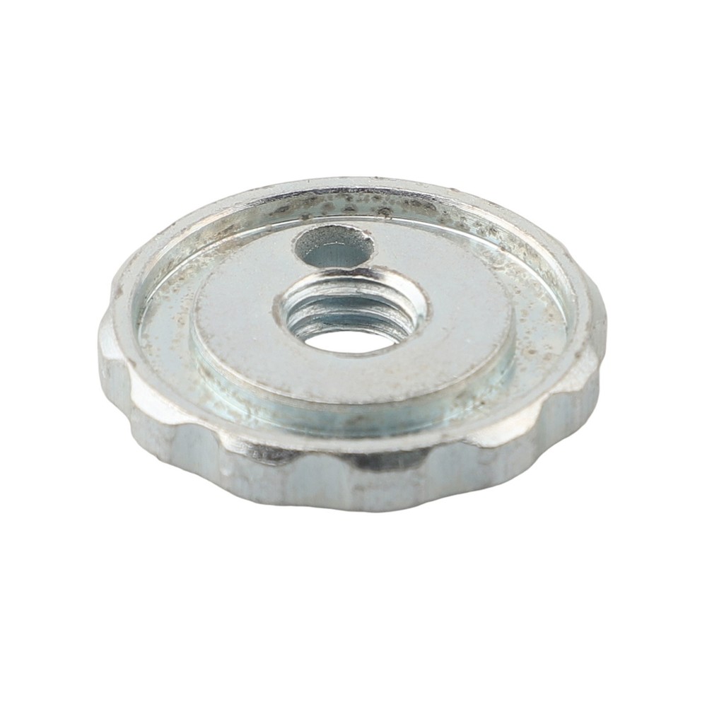 Extend Grinding Capability with Pressure Plate for Type 100 Angle Grinder