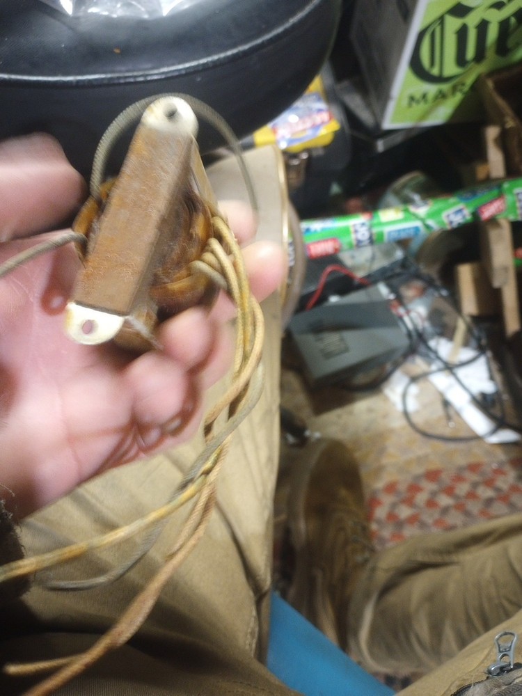 Small Transformer Motorola