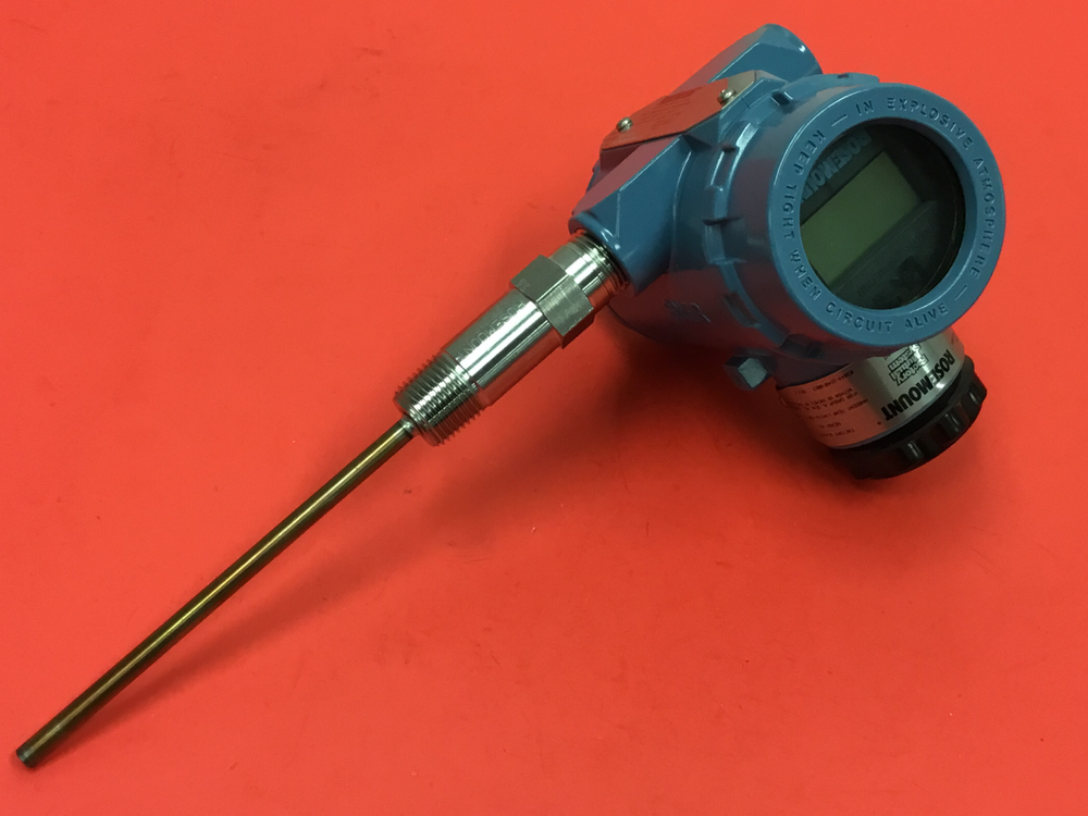 Rosemount - 3044C-A1M5E5 - Temperatura Tansmitter